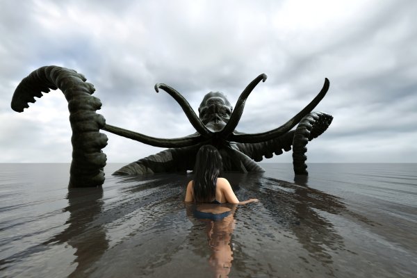 Kraken 26 at