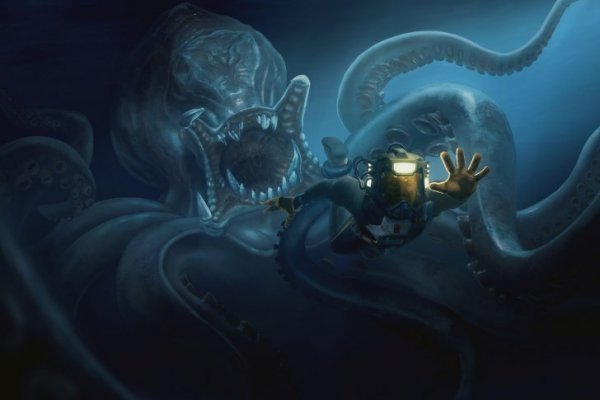 Kraken 12at зеркало