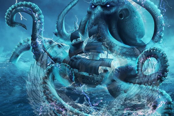 Kraken 13 at сайт